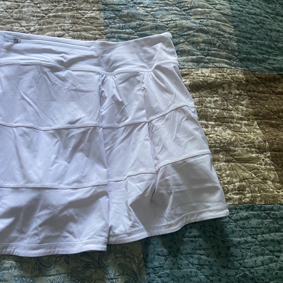 Lululemon pace tennis skirt - Picture 7 of 11
